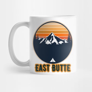 East Butte Mug